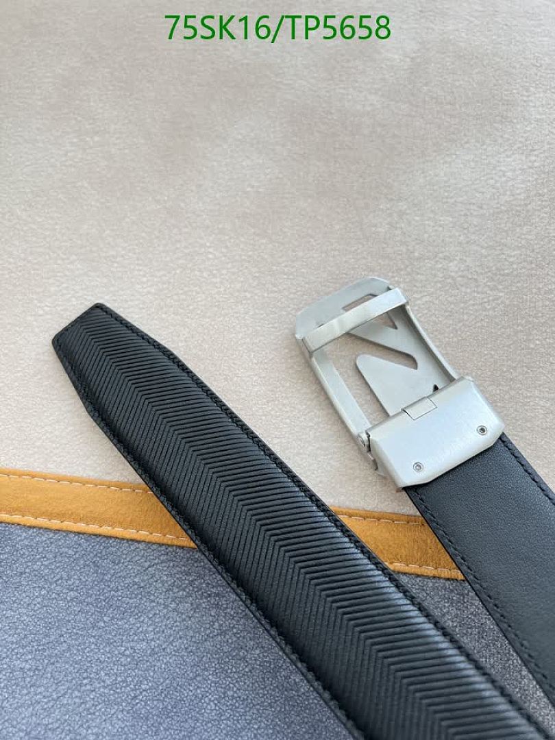 Prada-Belts Code: TP5658 $: 75USD