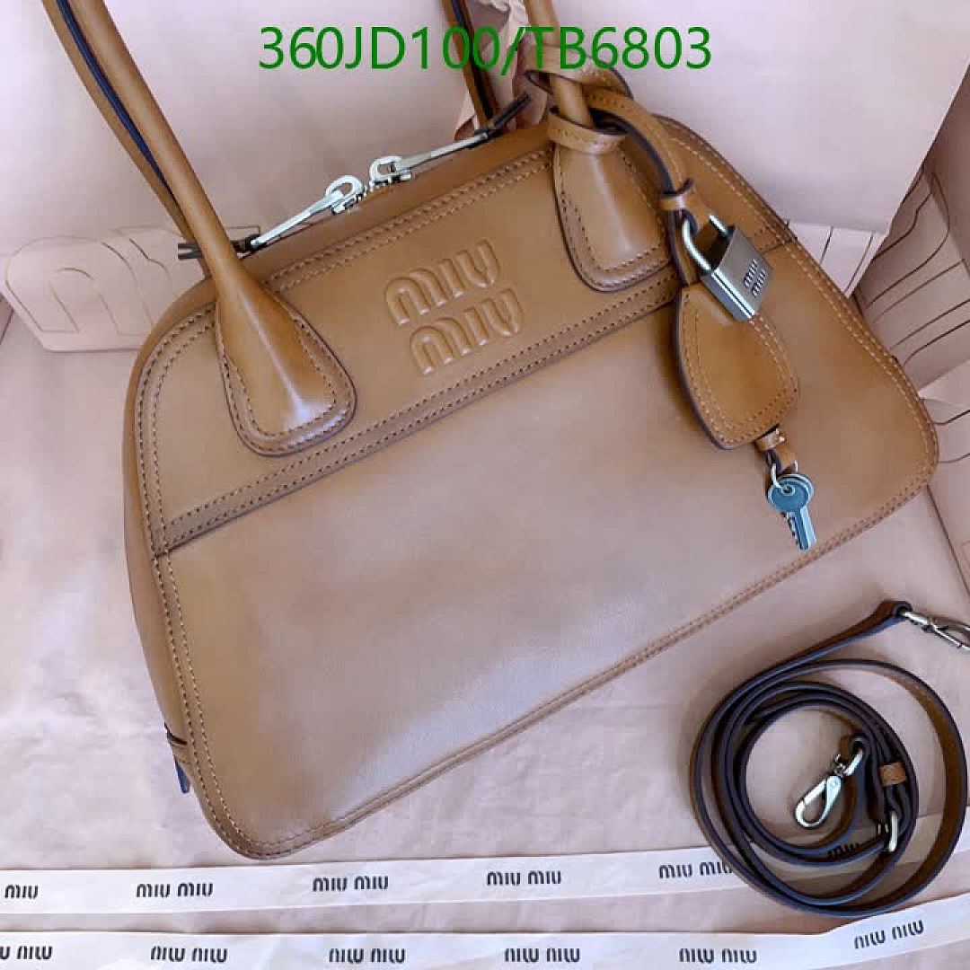 Miu Miu-Bags(5A) Code: TB6803 $: 360USD