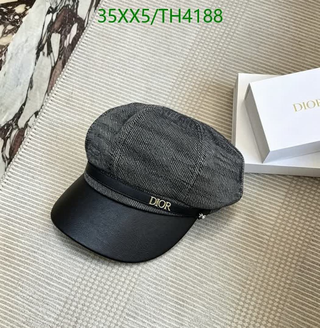 Dior-Hats Code: TH4188 $: 35USD