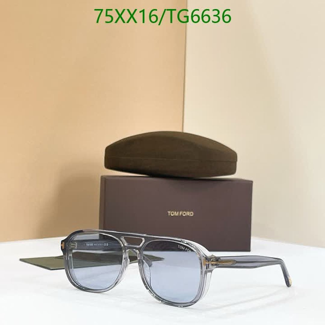 Tom Ford-Glasses Code: TG6636 $: 75USD