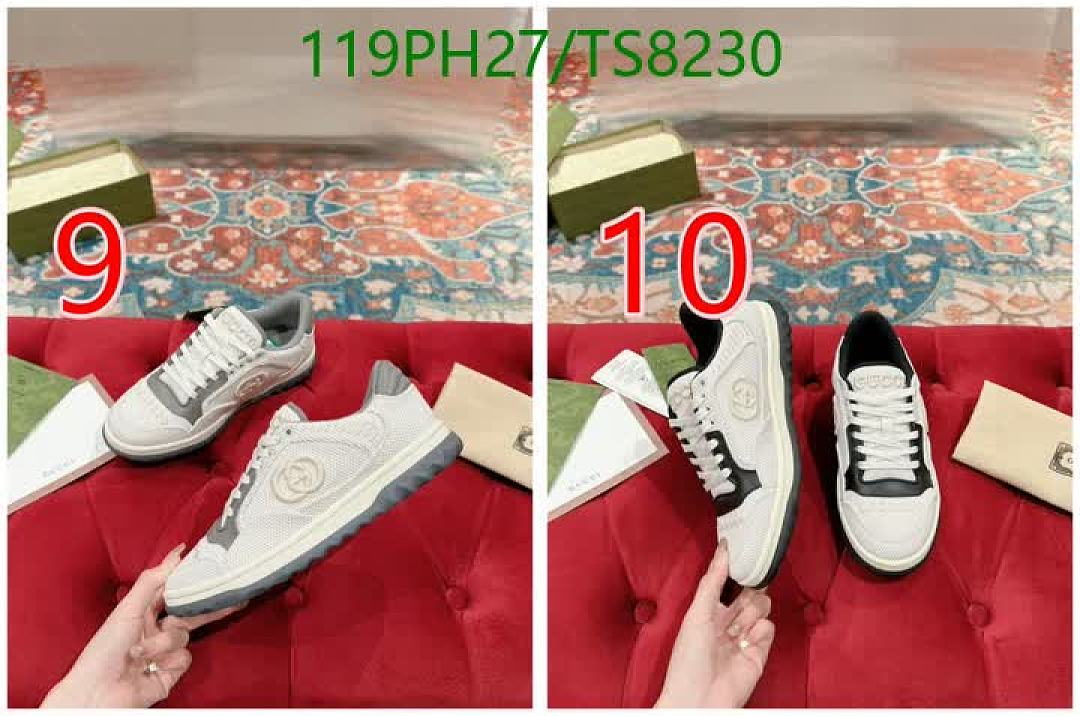 Gucci-Shoes(Men) Code: TS8230 $: 119USD