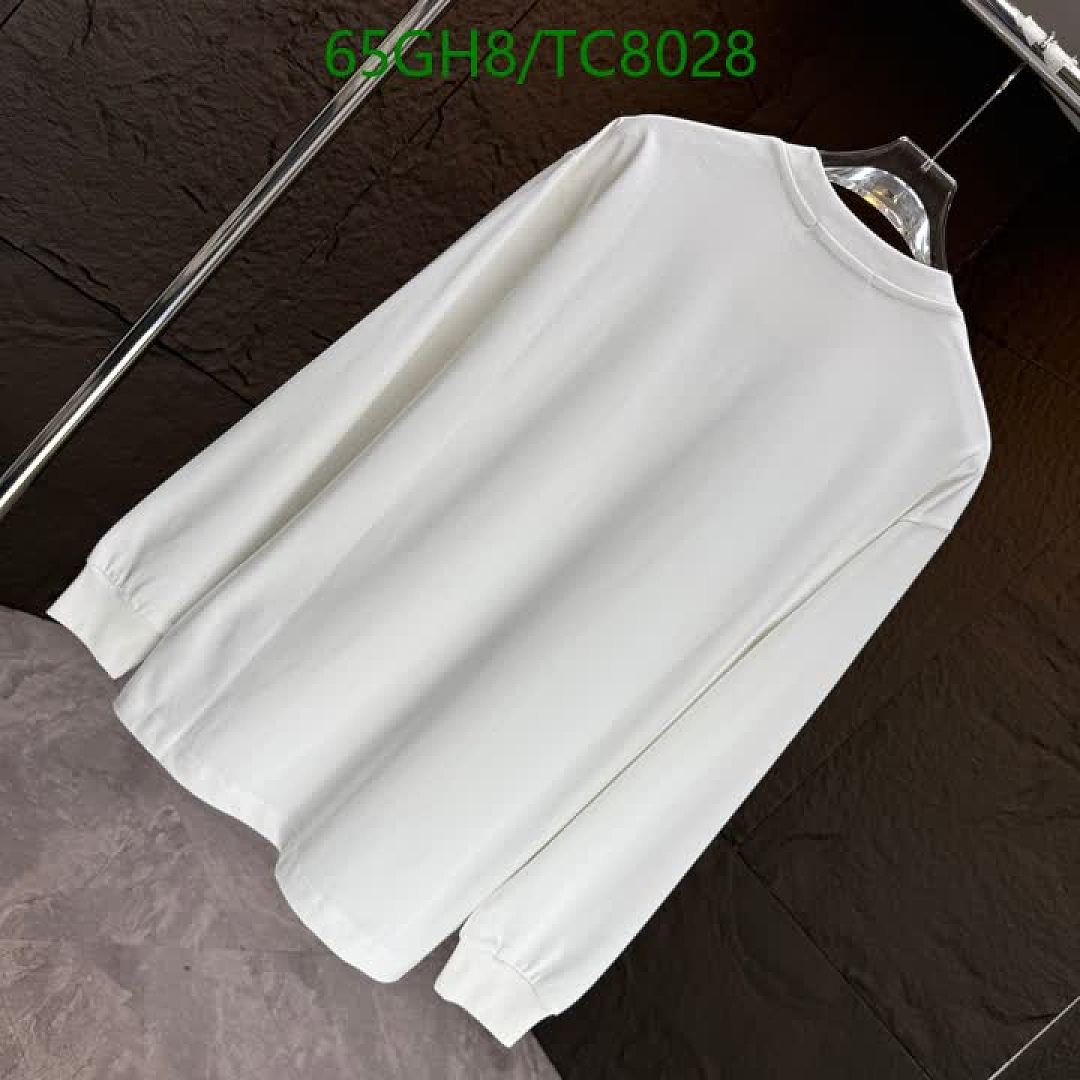 Prada-Clothing Code: TC8028 $: 65USD