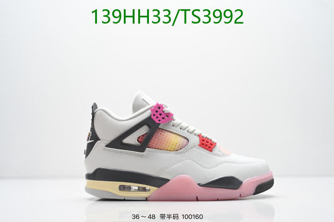 Air Jordan-Shoes(Men) Code: TS3992 $: 139USD