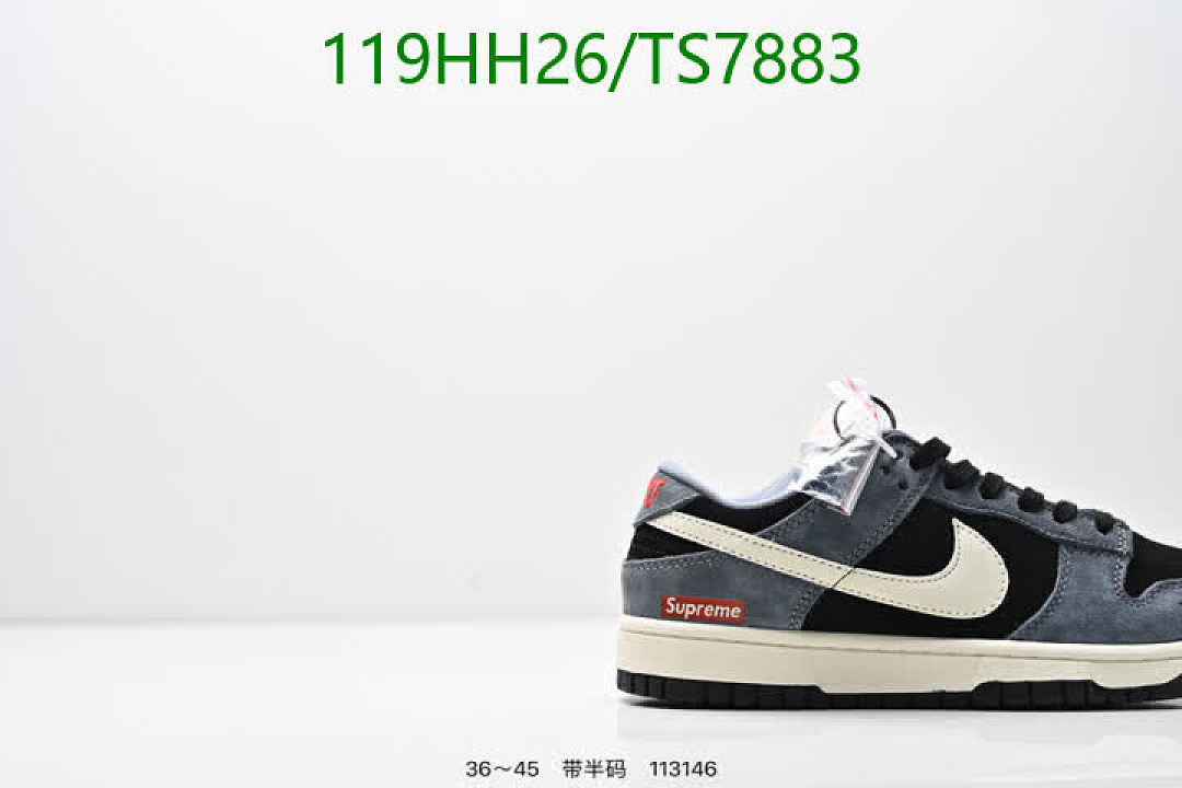 LV-Shoes(Men) Code: TS7883 $: 119USD