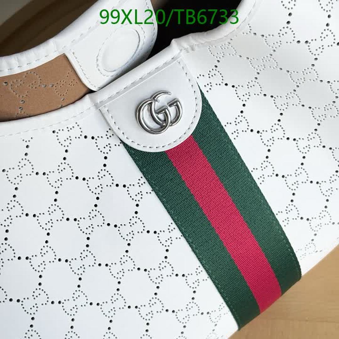 Gucci-Bags(4A) Code: TB6733 $: 99USD
