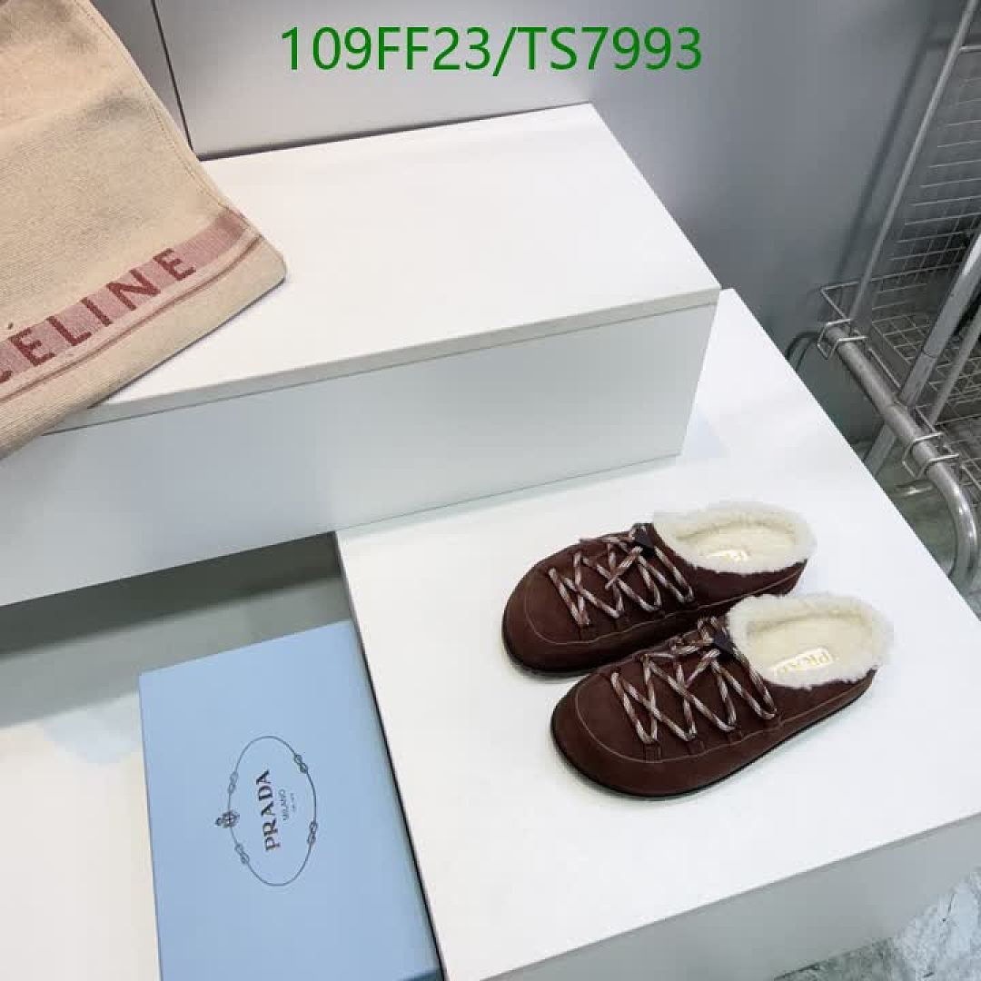 Prada-Shoes(Women) Code: TS7993 $: 109USD