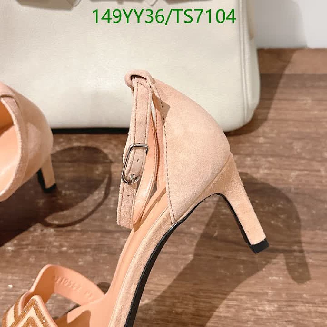Hermes-Shoes(Women) Code: TS7104 $: 149USD