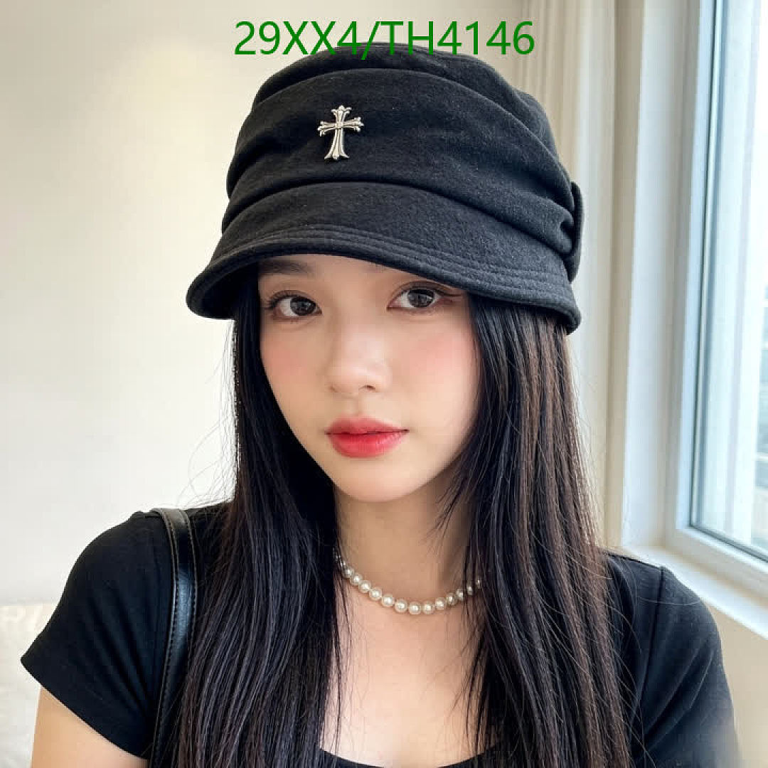 Chrome Hearts-Hats Code: TH4146 $: 29USD
