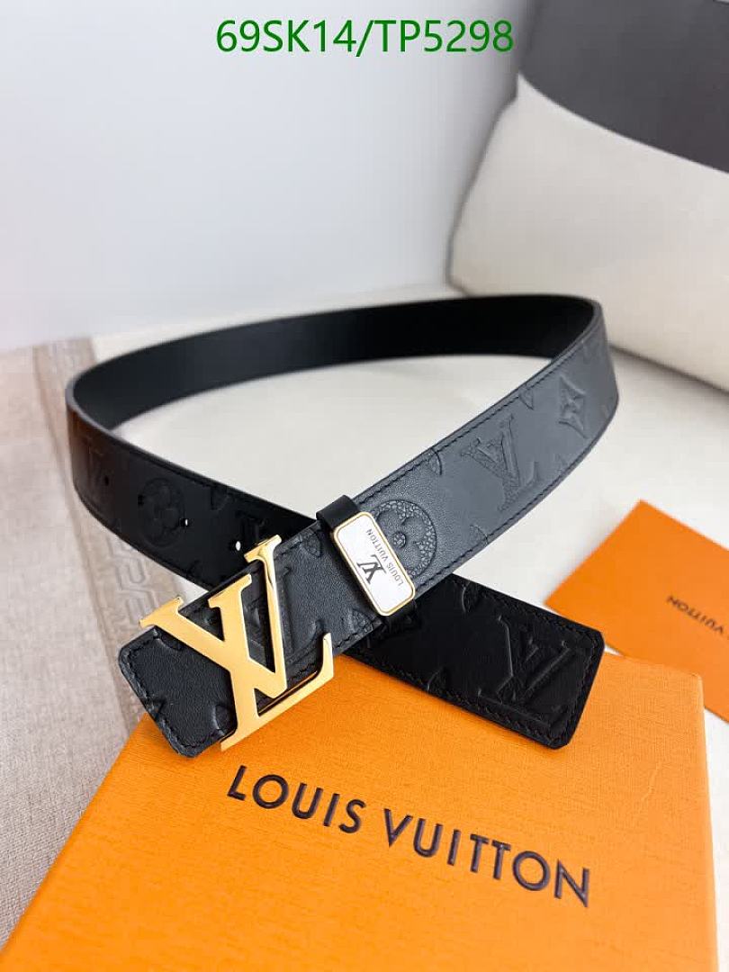 LV-Belts Code: TP5298 $: 69USD