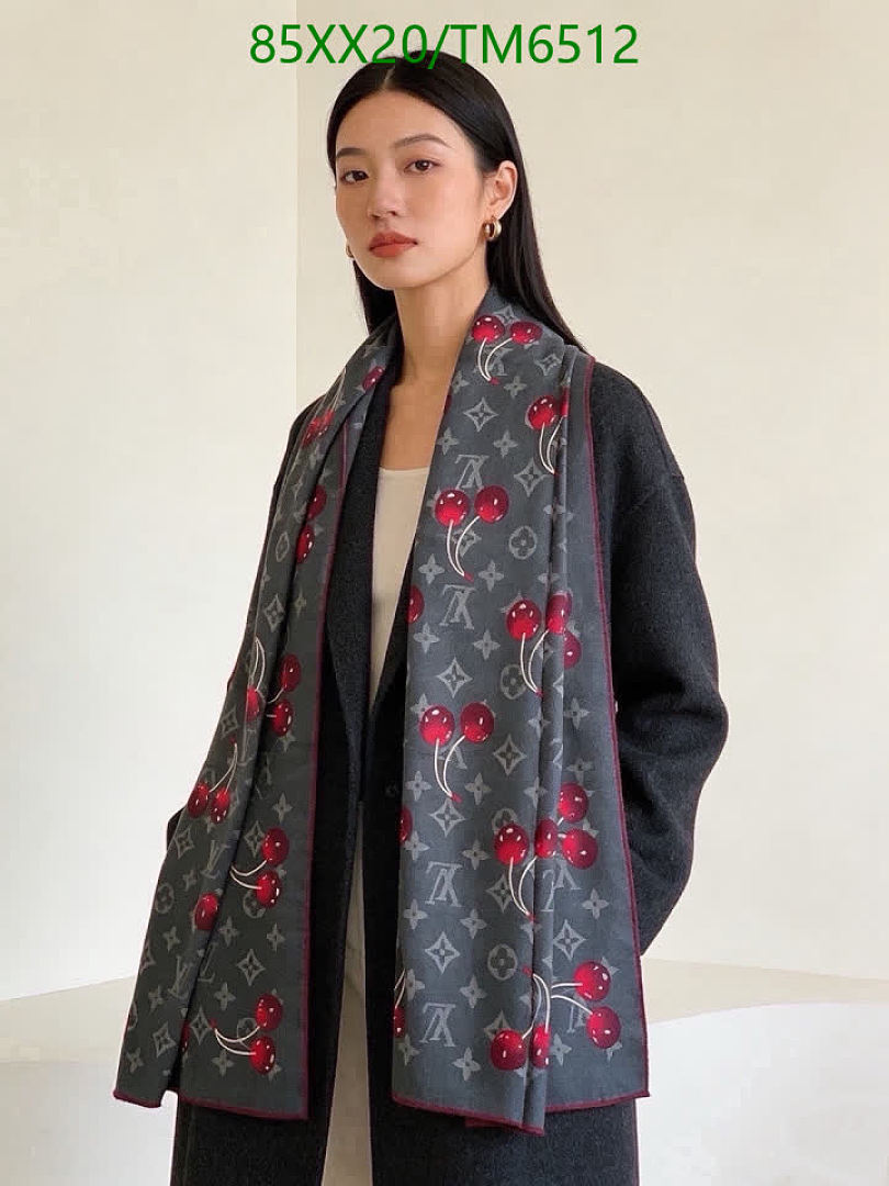 LV-Scarves Code: TM6512 $: 85USD