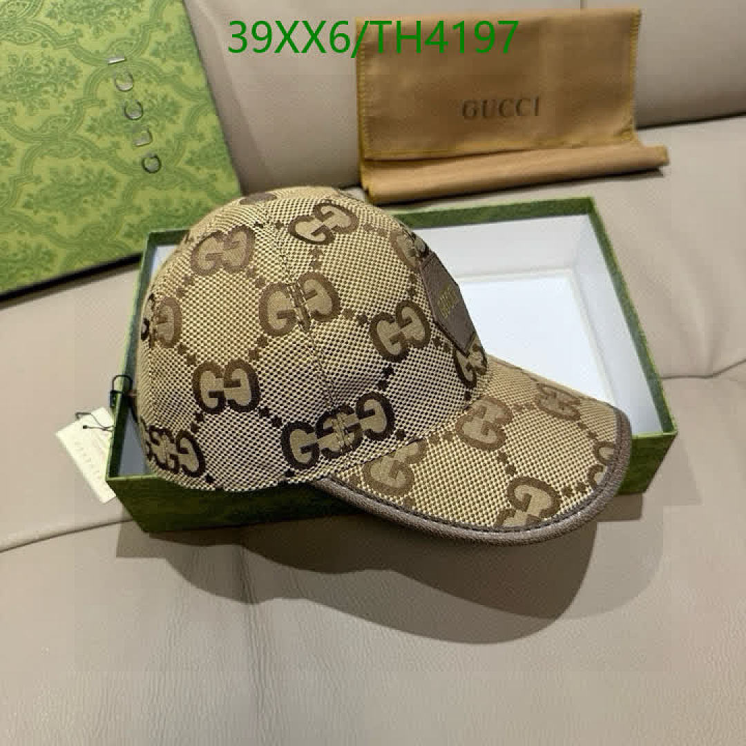Gucci-Hats Code: TH4197 $: 39USD