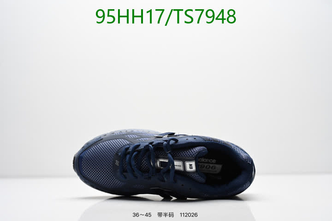 New Balance-Shoes(Men) Code: TS7948 $: 95USD
