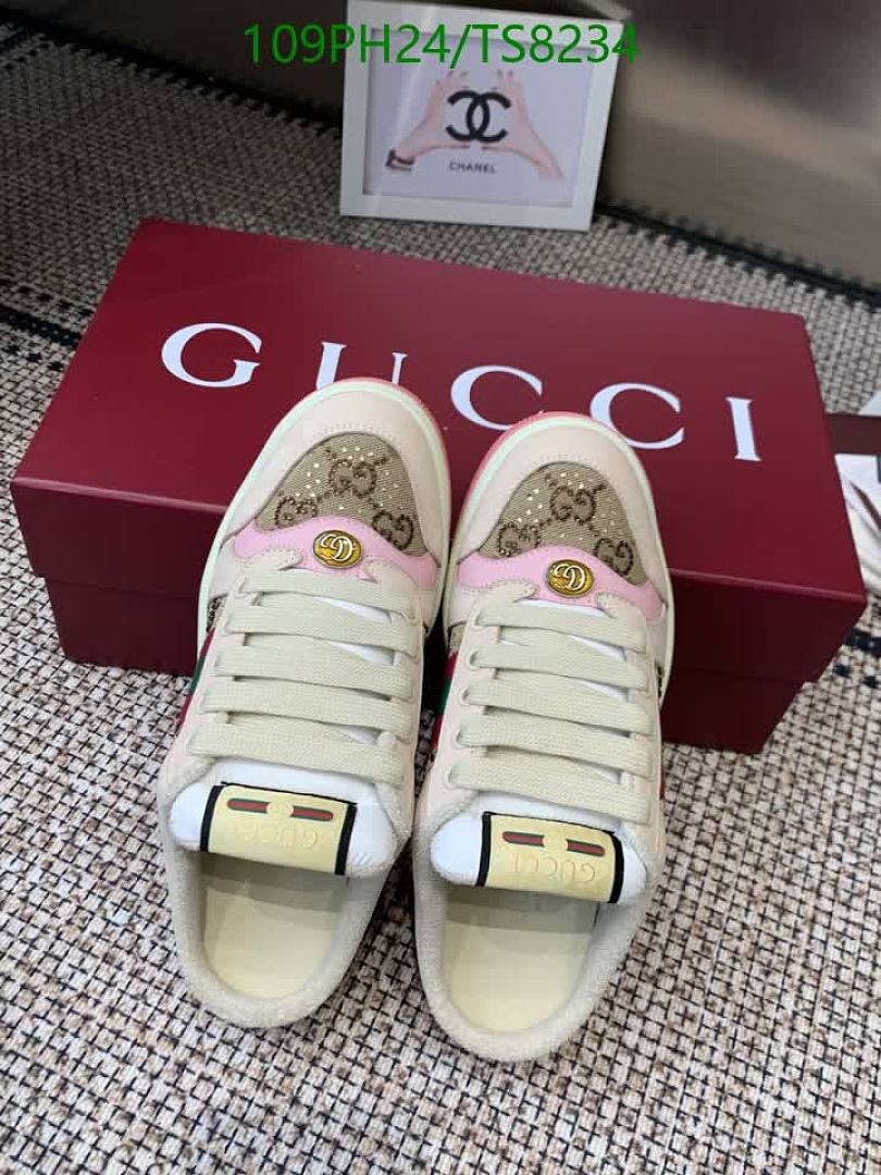 Gucci-Shoes(Women) Code: TS8234 $: 109USD