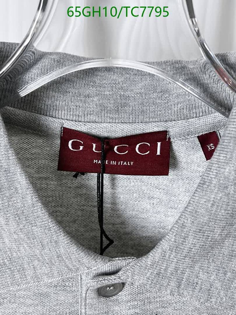 Gucci-Clothing Code: TC7795 $: 65USD