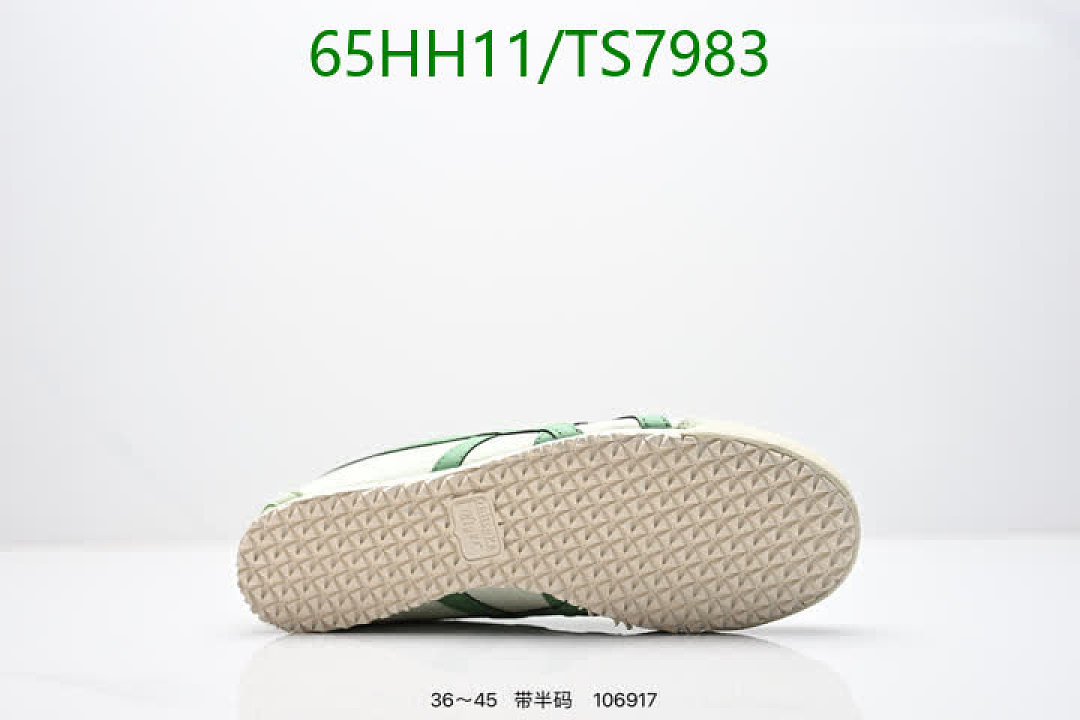 Onitsuka Tiger-Shoes(Men) Code: TS7983 $: 65USD