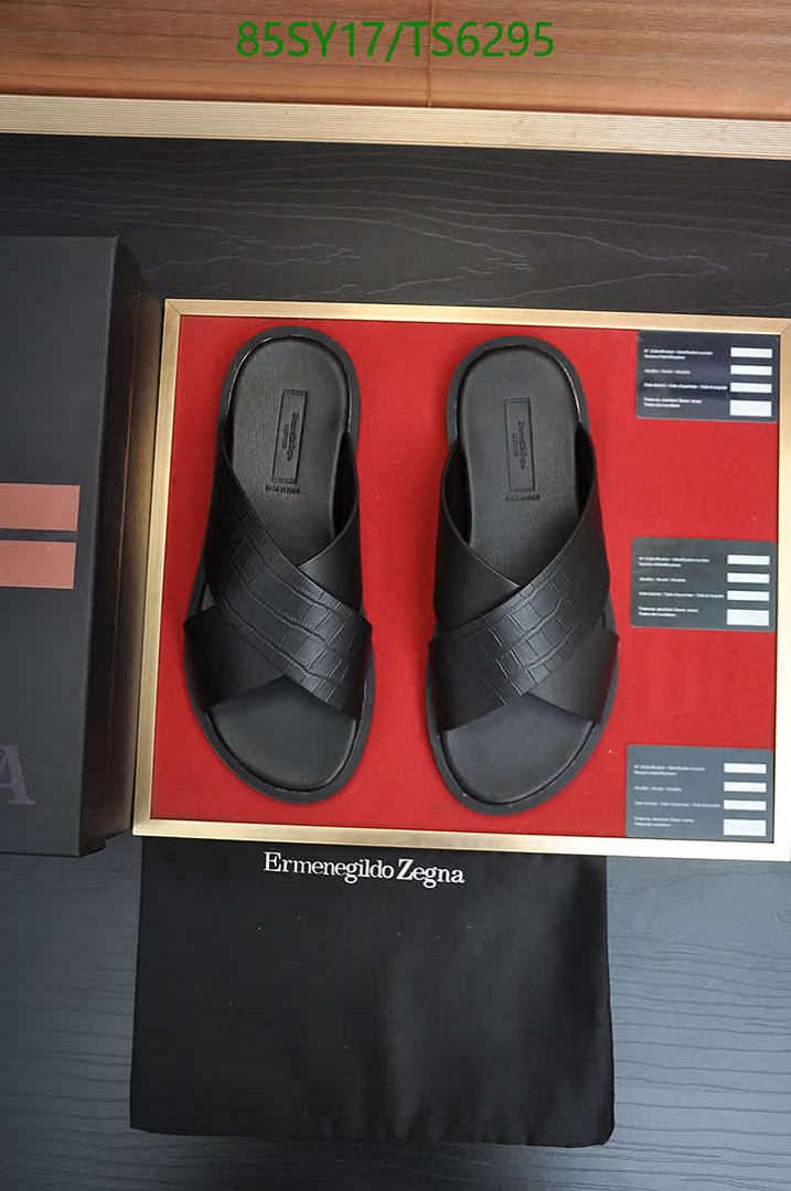 Zegna-Shoes(Men) Code: TS6295 $: 85USD