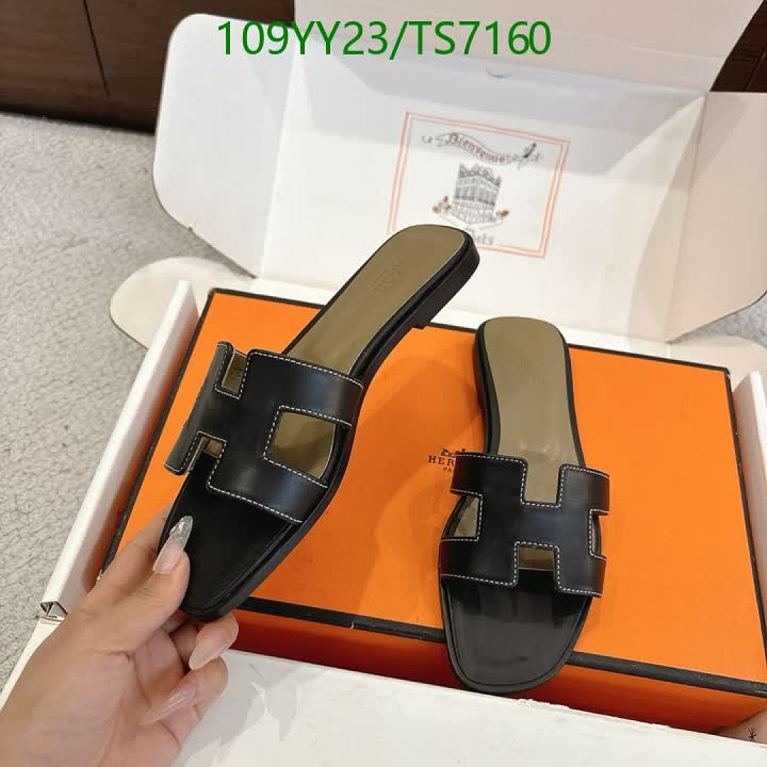 Hermes-Shoes(Women) Code: TS7160 $: 109USD