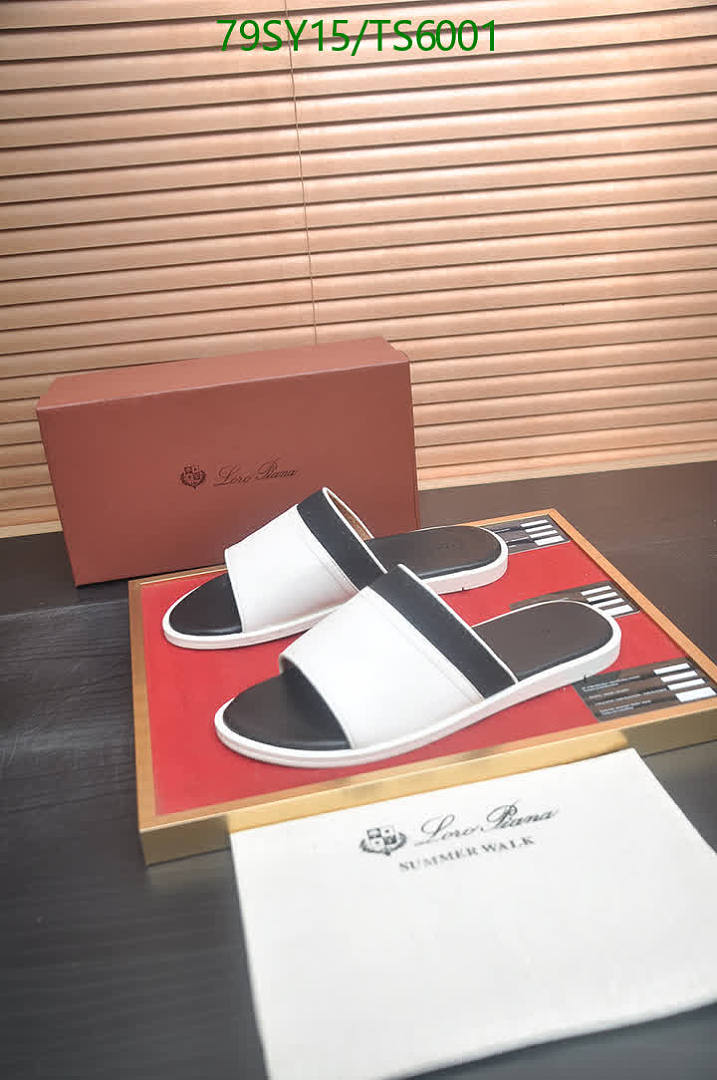 Loro Piana-Shoes(Men) Code: TS6001 $: 79USD
