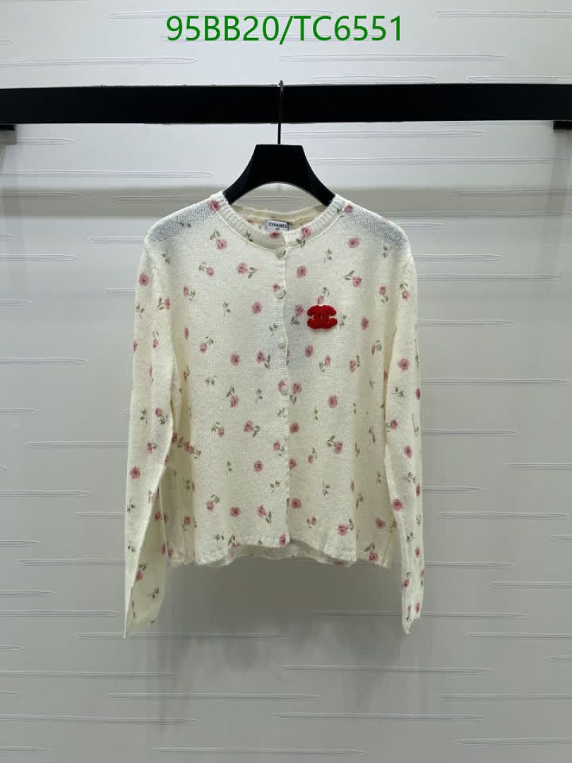 Chanel-Clothing Code: TC6551 $: 95USD