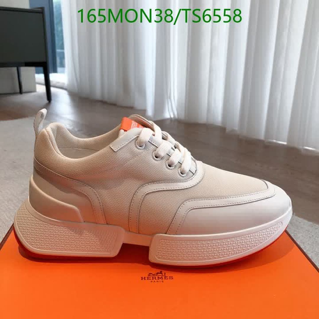 Hermes-Shoes(Men) Code: TS6558 $: 165USD