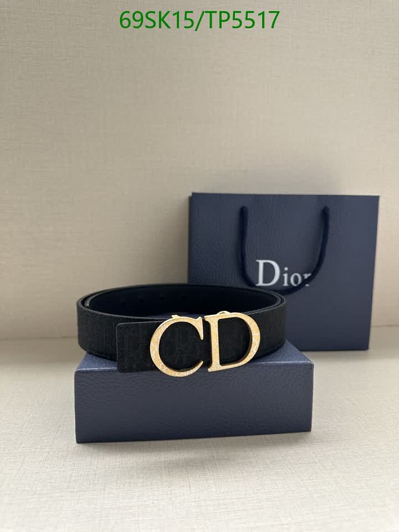 Dior-Belts Code: TP5517 $: 69USD