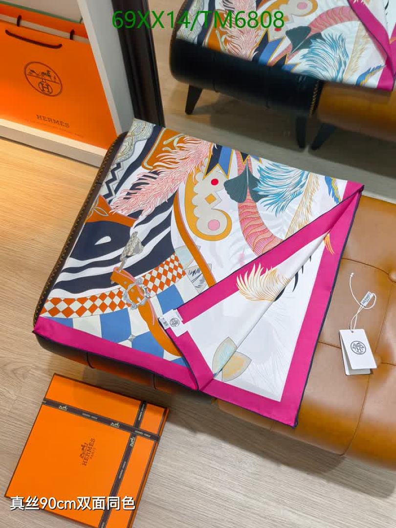 Hermes-Scarves Code: TM6808 $: 69USD