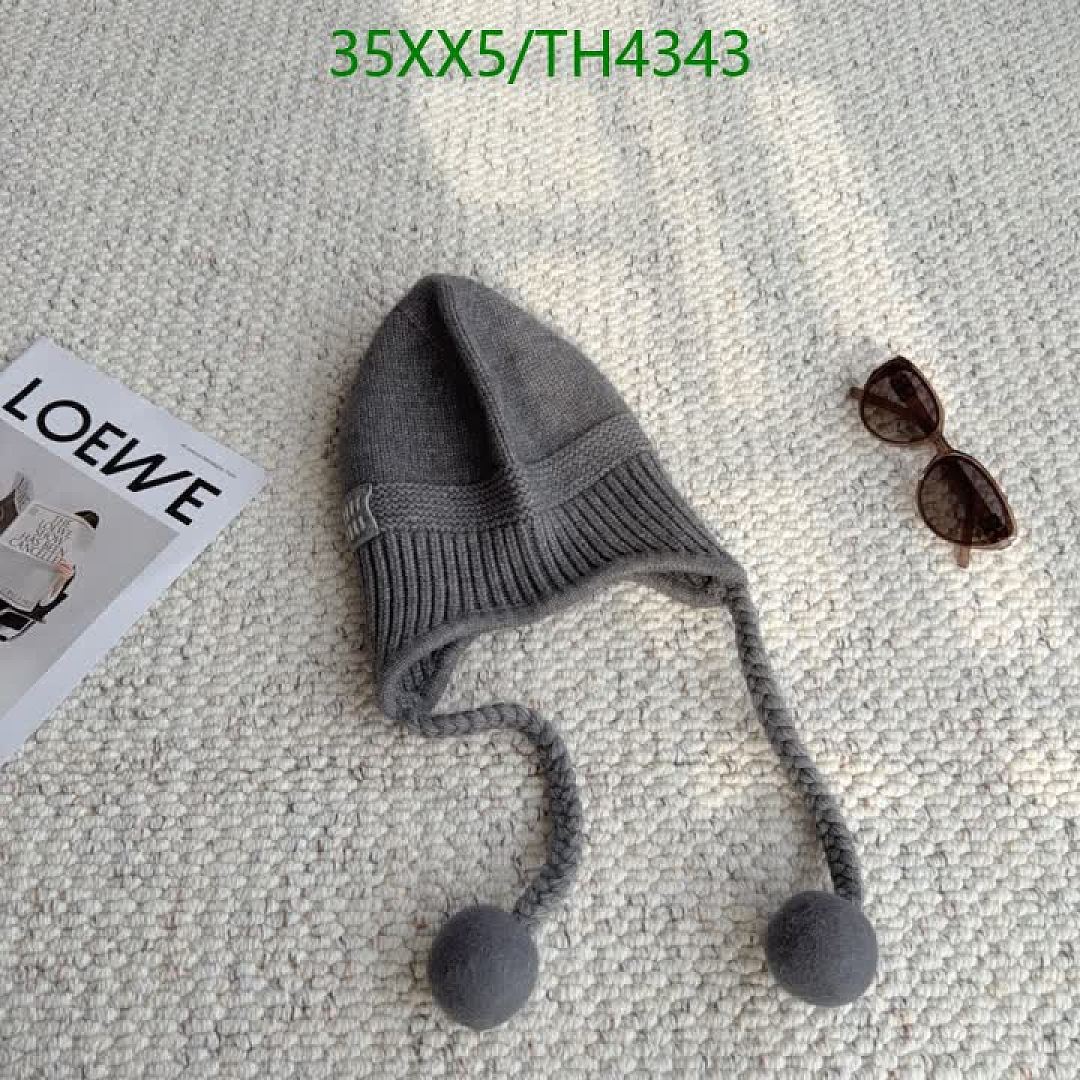 Miu Miu-Hats Code: TH4343 $: 35USD