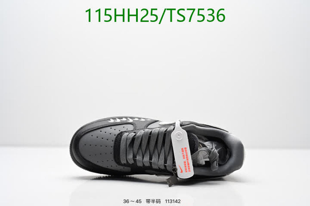 NIKE-Shoes(Women) Code: TS7536 $: 115USD