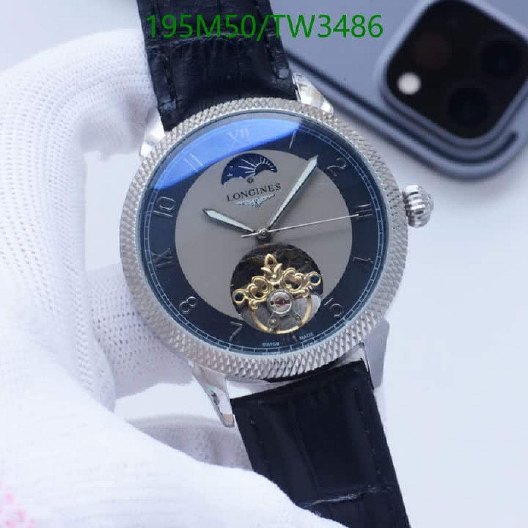 Longines-Watches(4A) Code: TW3486 $: 195USD