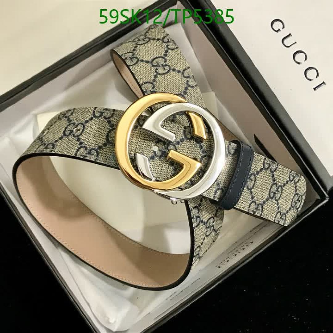 Gucci-Belts Code: TP5385 $: 59USD