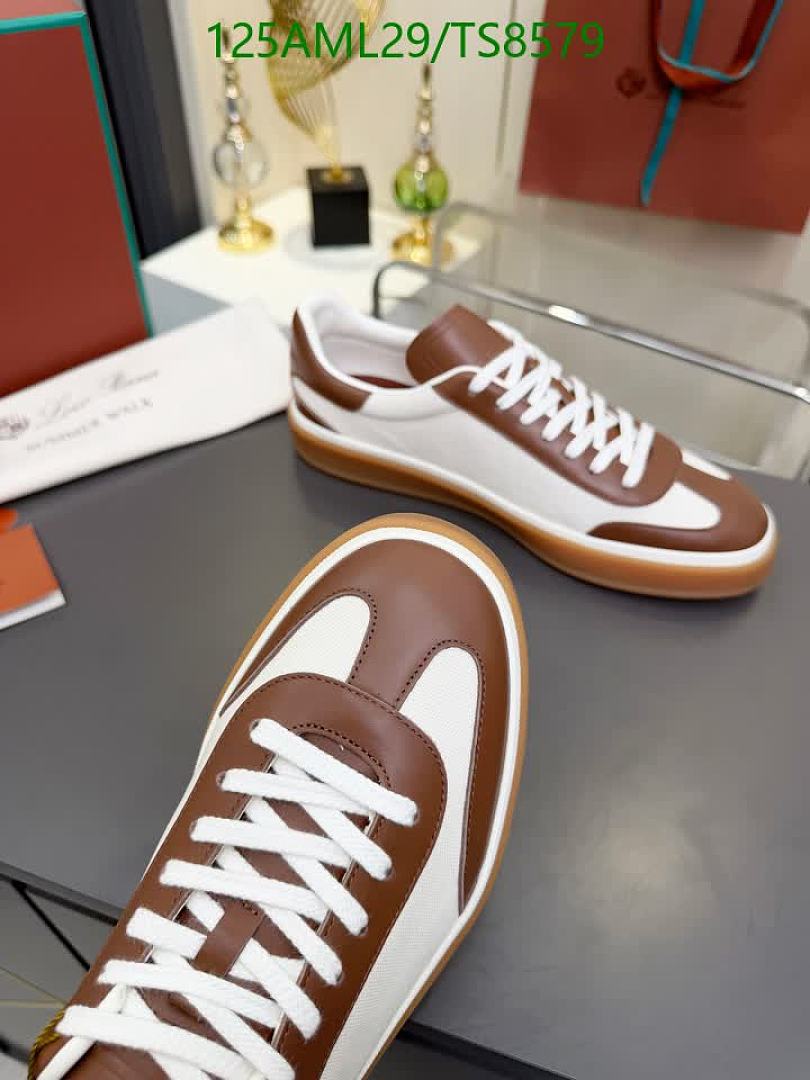 Loro Piana-Shoes(Women) Code: TS8579 $: 125USD