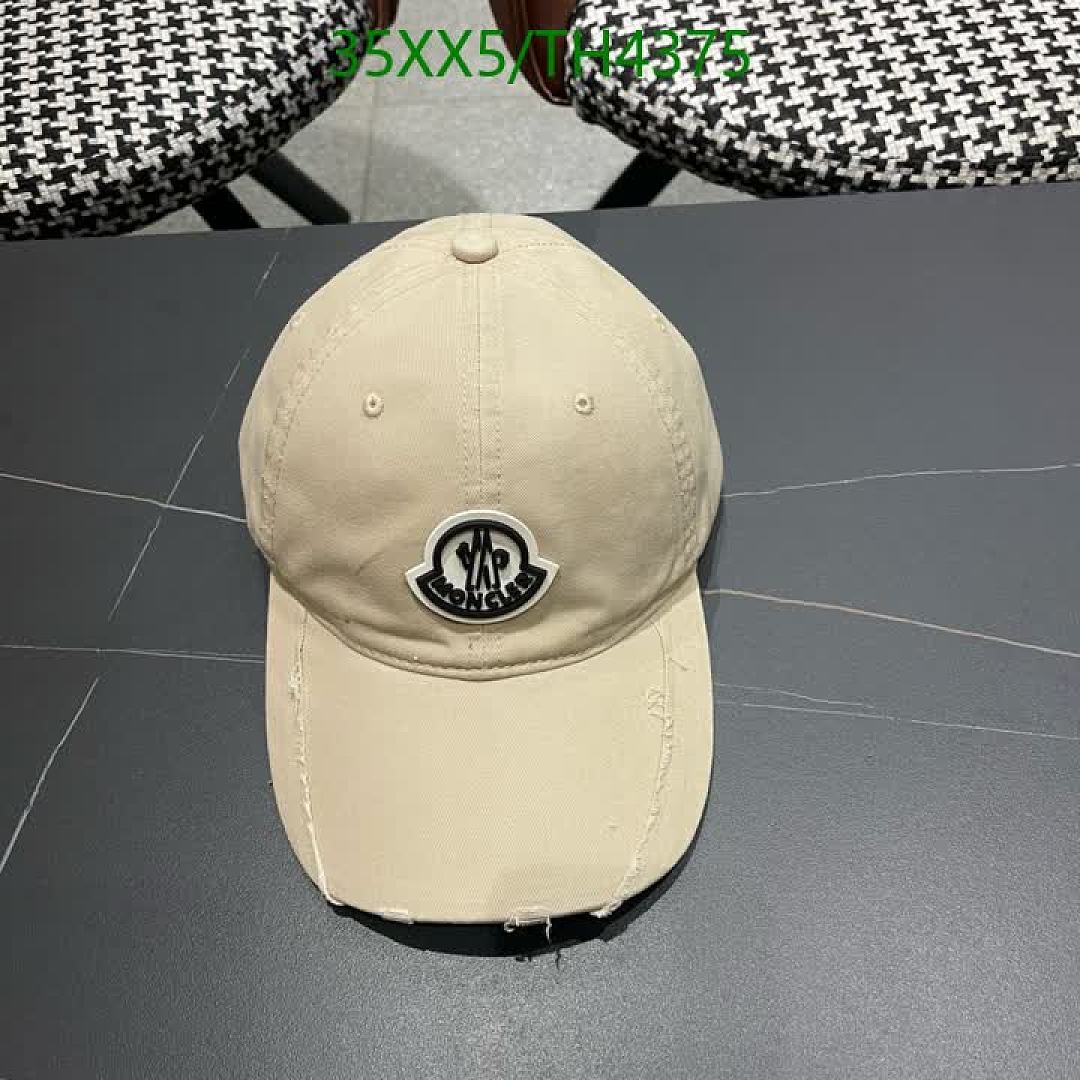 Moncler-Hats Code: TH4375 $: 35USD