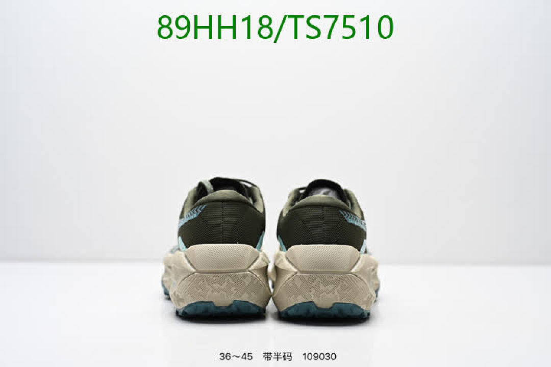 Asics-Shoes(Men) Code: TS7510 $: 89USD