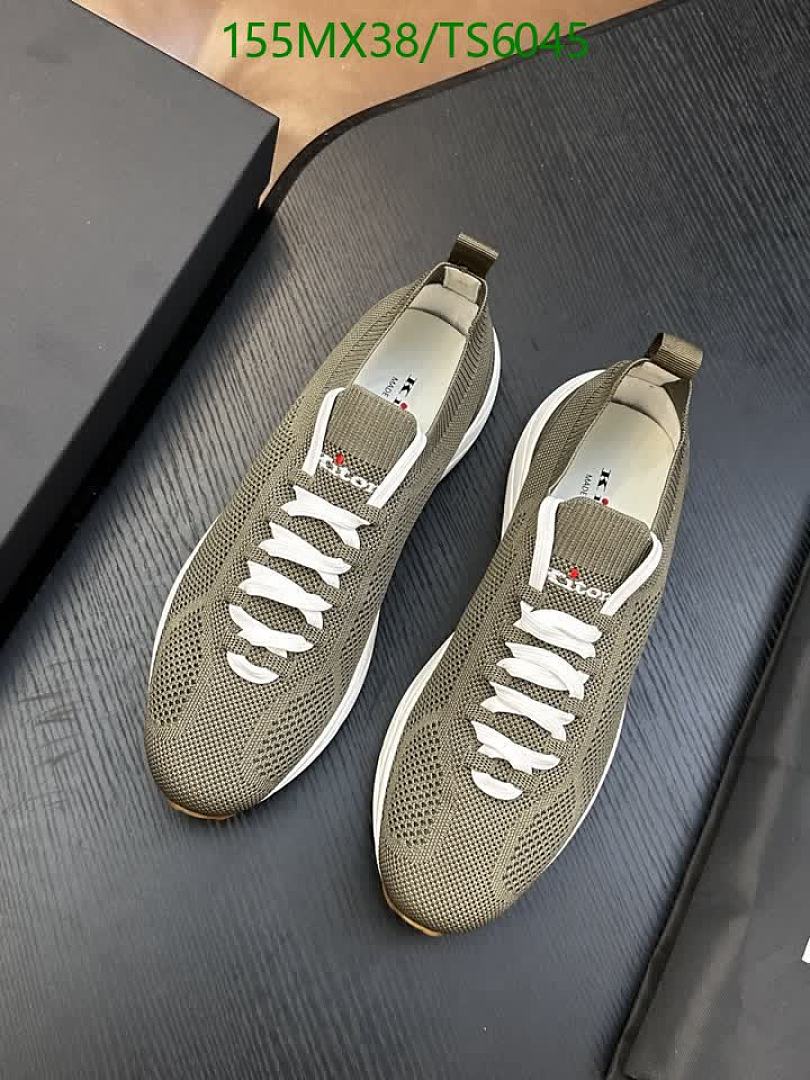 Kiton-Shoes(Men) Code: TS6045 $: 155USD