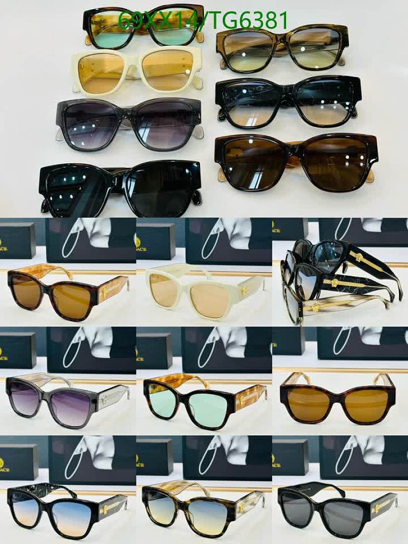 Fendi-Glasses Code: TG6381 $: 69USD