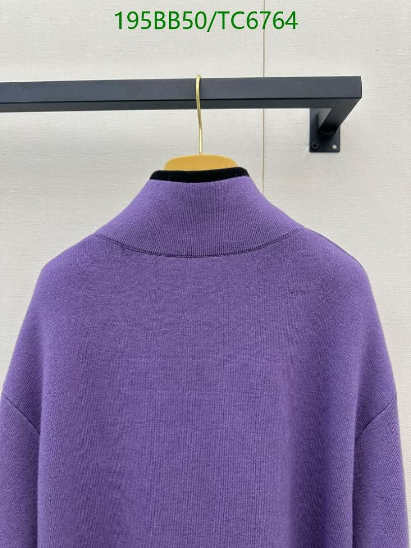 Miu Miu-Clothing Code: TC6764 $: 195USD
