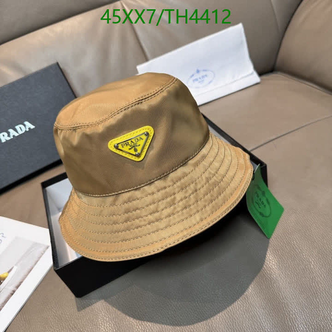 Prada-Hats Code: TH4412 $: 45USD