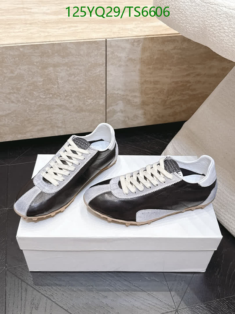 Maison Margiela-Shoes(Men) Code: TS6606 $: 125USD