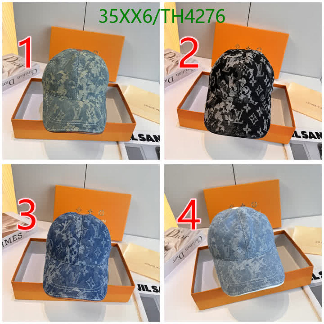 LV-Hats Code: TH4276 $: 35USD