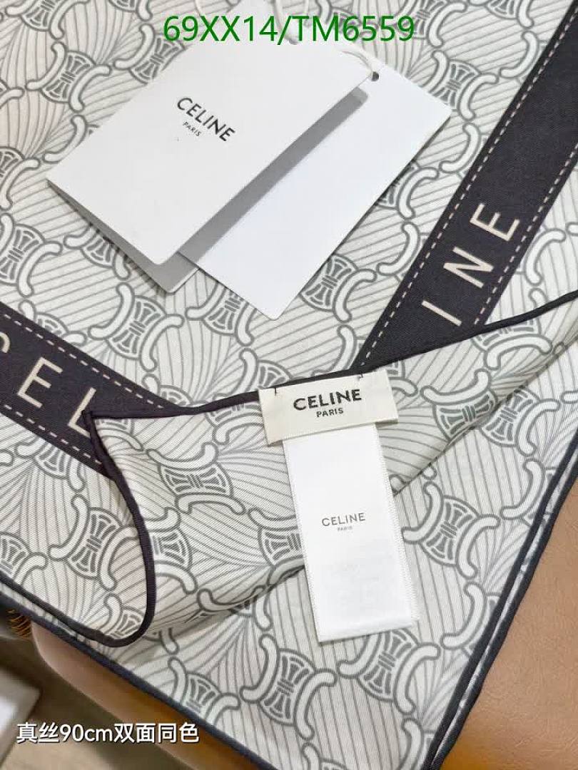 Celine-Scarves Code: TM6559 $: 69USD