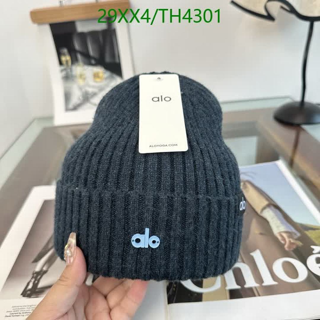 Alo yoga-Hats Code: TH4301 $: 29USD