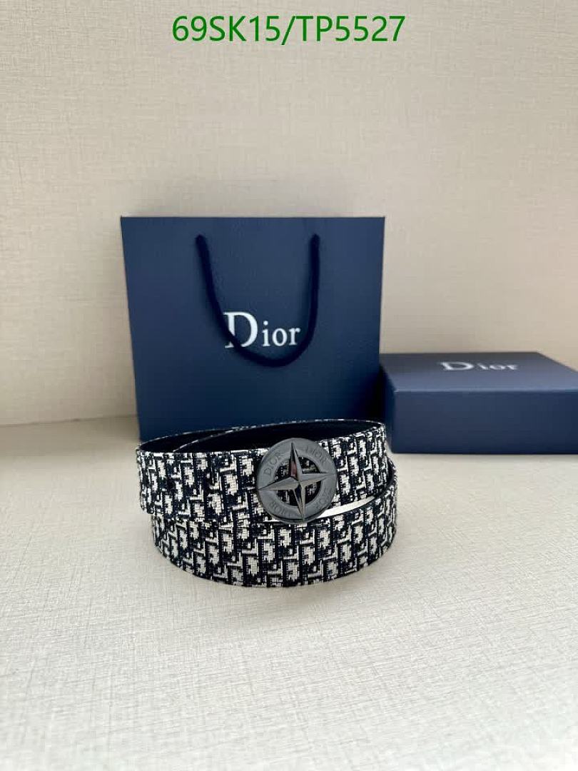 Dior-Belts Code: TP5527 $: 69USD