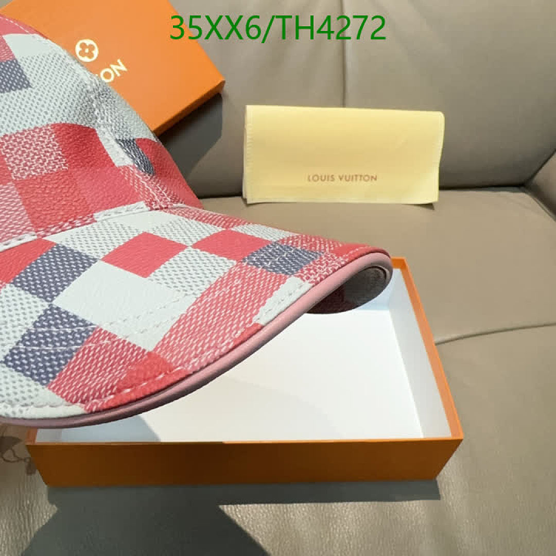 LV-Hats Code: TH4272 $: 35USD
