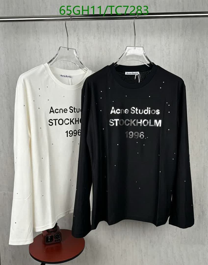 Acne Studios-Clothing Code: TC7283 $: 65USD