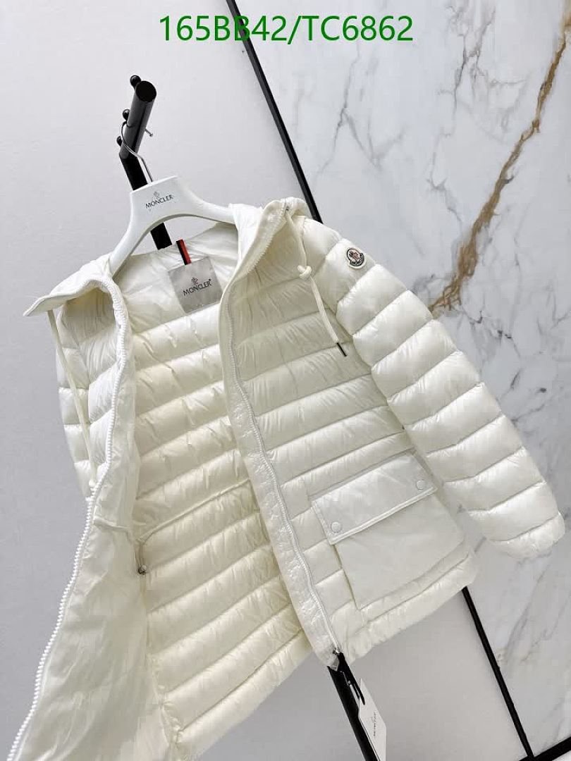 Moncler-Down Jackets(Women) Code: TC6862 $: 165USD