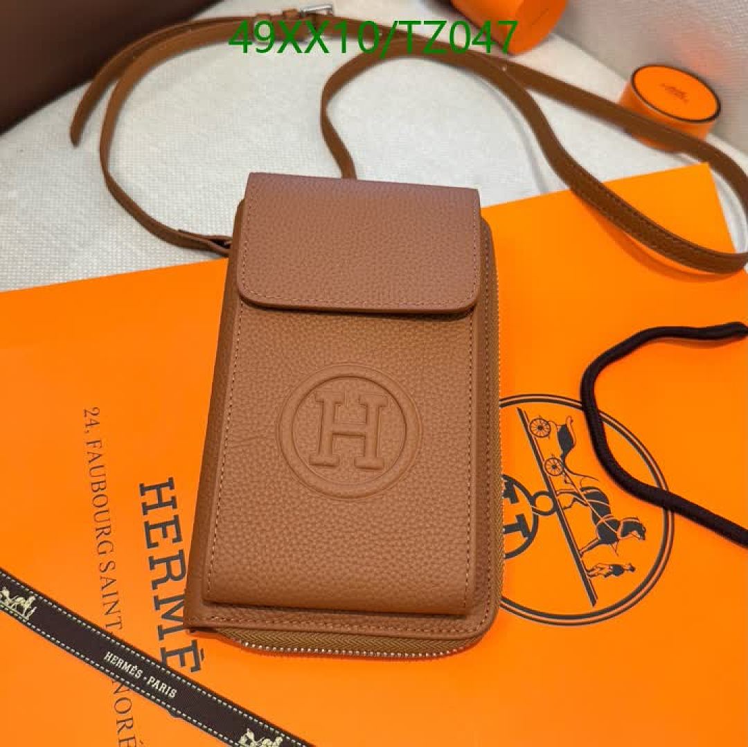Hermes-Phone Cases Code: TZ047 $: 49USD