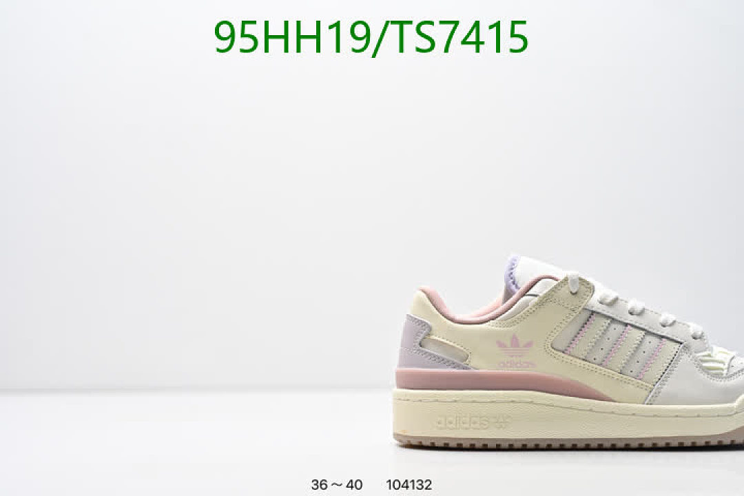 Adidas-Shoes(Women) Code: TS7415 $: 95USD
