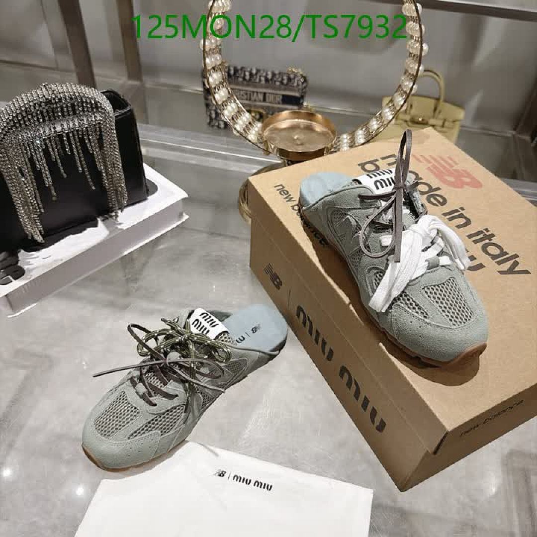Miu Miu-Shoes(Women) Code: TS7932 $: 125USD