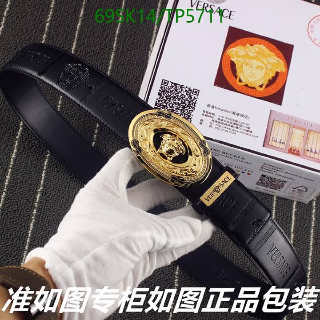 Versace-Belts Code: TP5711 $: 69USD