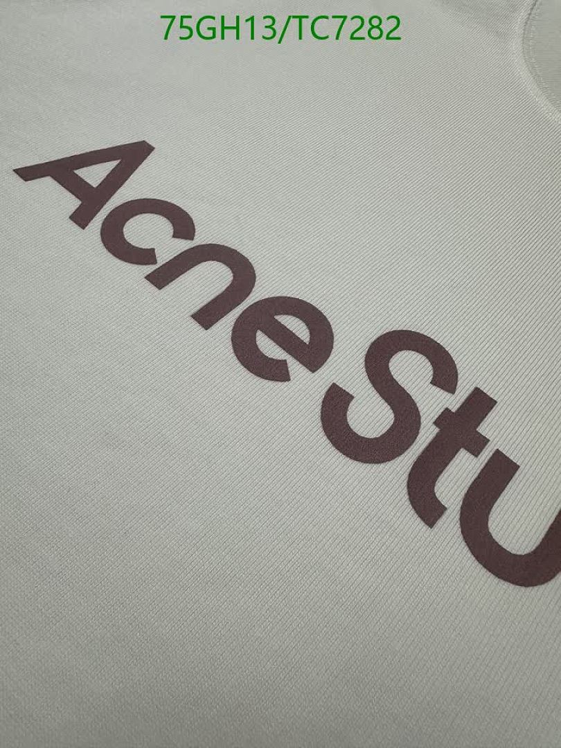 Acne Studios-Clothing Code: TC7282 $: 75USD